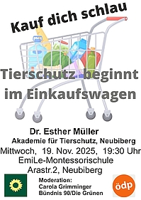 Vortrag: Kauf-dich-schlau