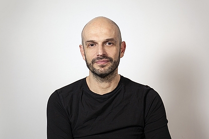Portrait Marco Bülow