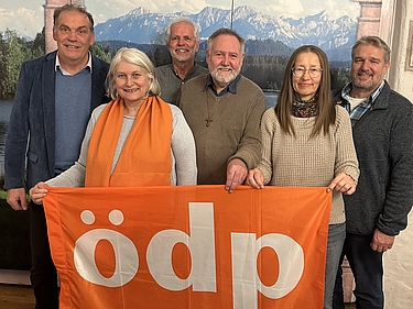 Unsere Spitzenkandidaten für den Kreistag