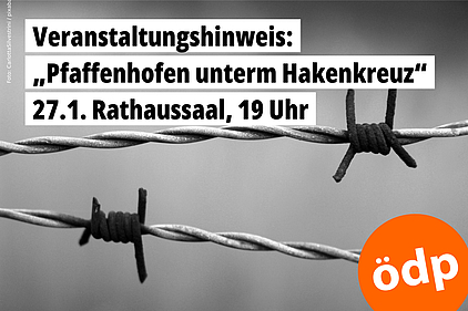 Schwarz-weiß Bild: Nahaufnahme Stacheldraht