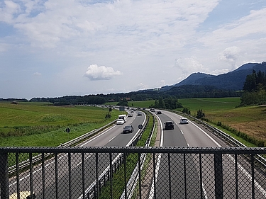 Autobahn A8