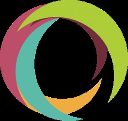 Logo des Runden Tischs gegen Rassismus e.V.